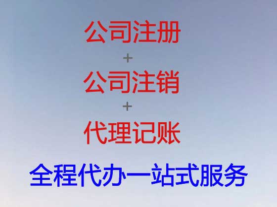 鄂尔多斯公司注册服务